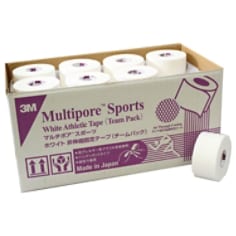 ３Ｍ™ マルチポア™ スポーツ ホワイト 非伸縮固定テープ 2980TP-38