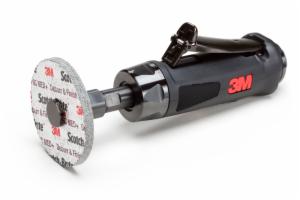 3M™ Die Grinder 25127, 1 HP, 6 mm Collet, 18,000 RPM, 1 ea/Caseimage