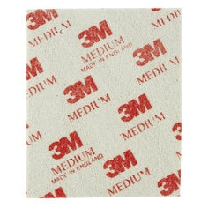 3M™ ฟองน้ำทราย 5081 ขนาด 114 มม x 140 มม