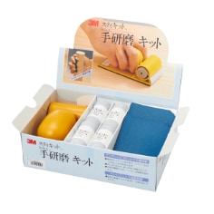 3M™ スティキット™ 手研磨キット