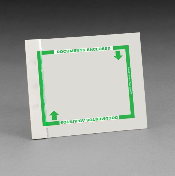 Scotch Pouch Tape Sheets 830RCT