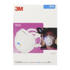 3M™ 9928 Lasrookmasker comfort