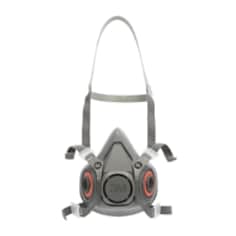 3M™ Reusable Half Face Mask Ready-to-Use Kit Large 6312L