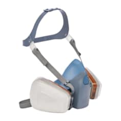 3M™ Reusable Half Face Mask Ready-to-Use Kit Medium 7523M