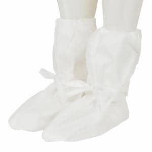 3M™ Disposable Protective Overboot Cover 440, Universal Size, 100 Pairs EA/Caseimage