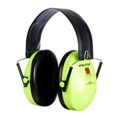 XA007702161 Optime I Ear Muffs, Foldable, H510F-459-GB CLOP