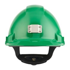 Hełm ochronny 3M™ G3000NUV-10-GP z uchwytem na lampę