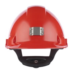 XA007704985 3M G3000 Safety Helmet, Uvicator, Ratchet, Ventilated, Lamp Holder, Red, G3000NUV-10-GB CFOP.tif