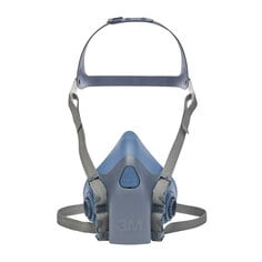 3M™ Återanvändbar halvmask, Medium, 7502