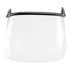3M™ V4 Series Visor, Acetate, Clear, V4D