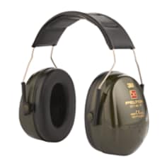 XH001650627 3M PELTOR Optime II Ear Muffs H520A-407-GQ CLOP