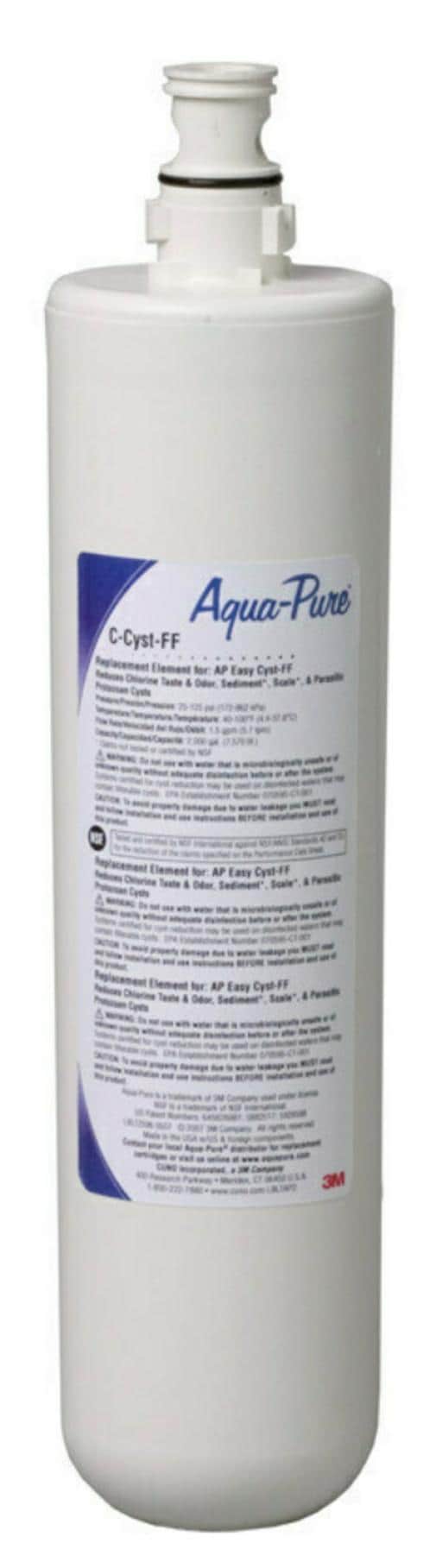 3M™ Clean-Trace™ Free ATP 수질 측정 스왑 키트, AQF100