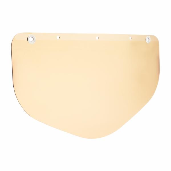 ™ Versaflo Gold Coated Tinted Over-Visor with UV/IR Protection M-967N