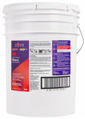 3M™ Perfect-It Gelcoat Heavy Cutting Compound, 36104, 5 gallon (18.9 L), 1 per caseimage