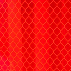 3M Diamond Grade Conspicuity Markings 983-72ES Red Close Up.tif