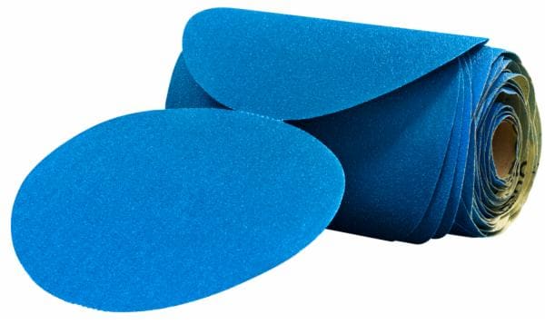 ™ Stikit Blue Abrasive Disc Roll 321U