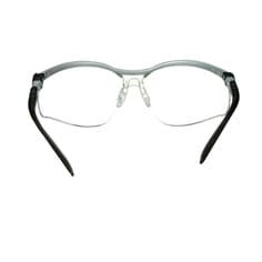 BX Reader Protective Eyewear,11375, Clear Lens,2.0 Dioptre