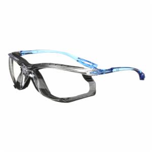 3M™ Virtua CCS Protective Eyewear 11872-00000-20, with Foam Gasket, CLEAR Anti-Fog Lens, 20 EA/Caseimage