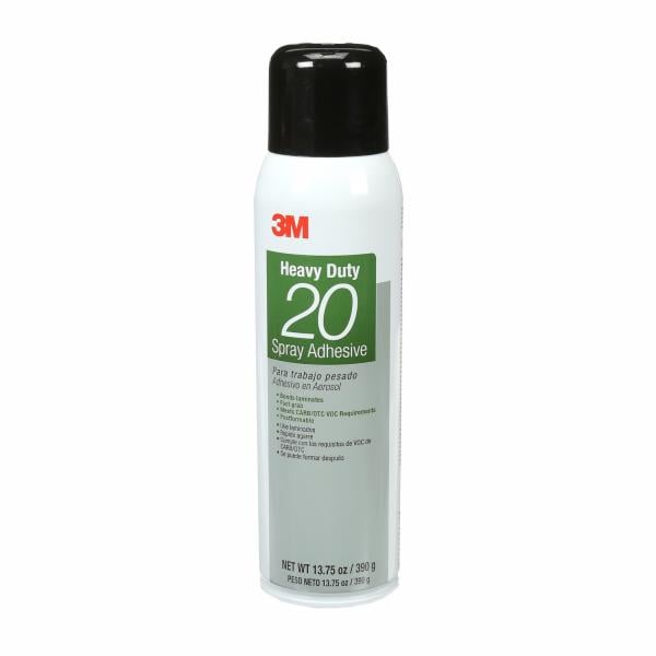 ™ Heavy Duty Spray Adhesive 20