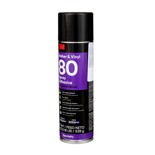3m adhesive spray vinyl ml rubber oz yellow close