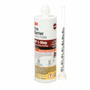 3M™ Fire Barrier Rated Foam FIP 1-Step, Maroon, 12.85 fl oz Cartridge, (6 Each) Case image 3M™ Fire Barrier Rated Foam FIP 1-Step, Maroon, 12.85 fl oz Cartridge, (6 Each) Caseimage