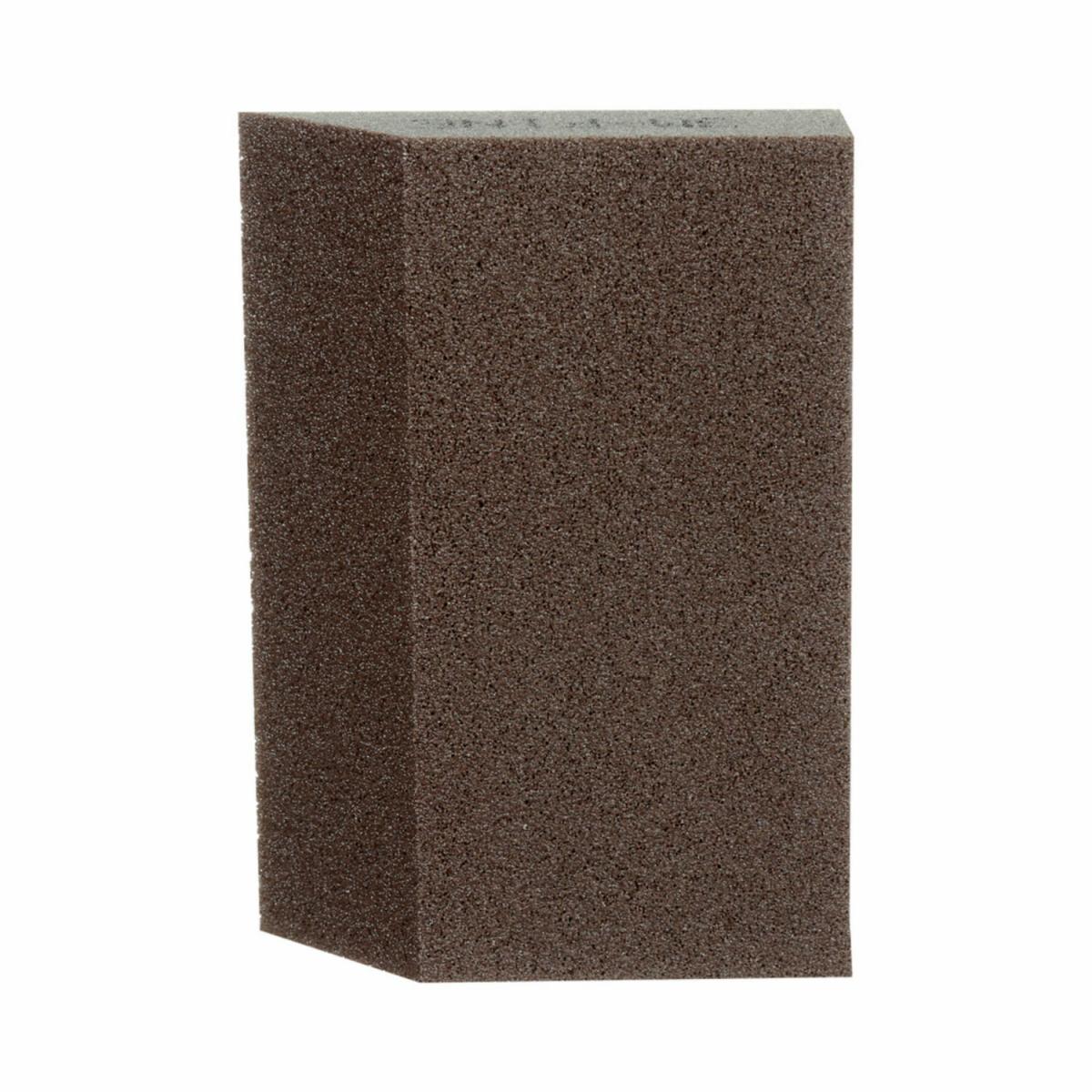 3M™ Angled Sanding Sponge, fine/medium 3M Canada