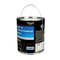 3M™ Perfect-It™ II Paste Rubbing Compound, 05983, 1 gal (3.78 L)