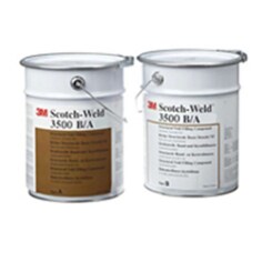 3M™ Scotch-Weld™ Low Density Void Filler 3500-2 B/A, 4.5 kg