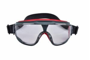 3M™ GoggleGear 500-Series GG501NSGAF Clear Scotchgard Anti-fog lens, Neoprene Strap, 10 EA/Case image 3M™ GoggleGear 500-Series GG501NSGAF Clear Scotchgard Anti-fog lens, Neoprene Strap, 10 EA/Caseimage