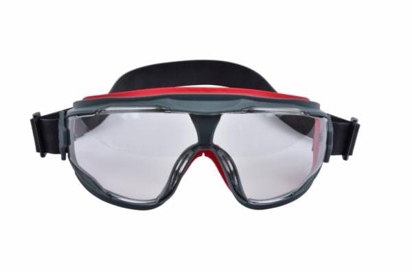 ™ GoggleGear 500 Series GG501NSGAF Clear Scotchgard Anti-Fog Lens