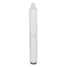 3M™ LifeASSURE™ PDA Series Filter Cartridge, 20 Inch, 0.2 µ, 226/Spear, Silicone, Model PDA020F02BA