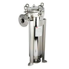 3M Top Entry Bolted Bag Vessel DIN50 PN16