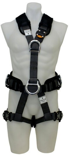 3M™ DBI-SALA® ExoFit NEX™ Suspension Harness 783S4016, Front view