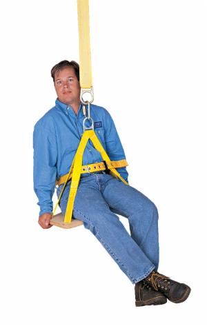 3M™ DBI-SALA Bosun Chair with Tongue Buckle Belt 1001134, Largeimage