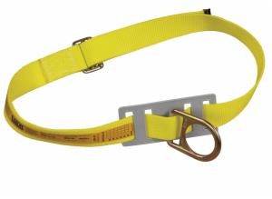 3M™ DBI-SALA Parachute Buckle Web Boom Belt 1001250, Polyester, 4 ftimage