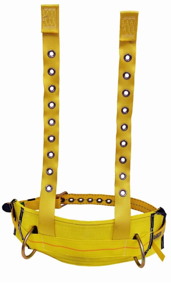™ DBI-SALA Derrick Tongue Buckle Positioning Belt with Tongue Buckle Harness Connector 1003222