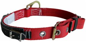 3M™ Protecta Mining Tongue Buckle Restraint Belt with Miner Straps 1090033, Red, X-Largeimage