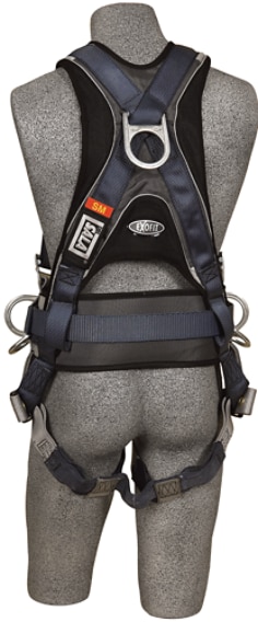 ExoFit™ Iron Worker's Harness back