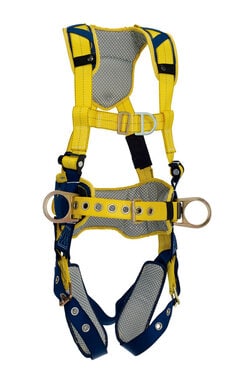 Delta™ Comfort Construction Style Positioning/Climbing Harness