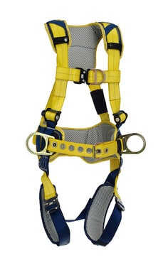 Delta™ Comfort Construction Style Positioning/Climbing Harness