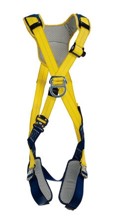 Delta™ Comfort Cross-Over Style Climbing Harness