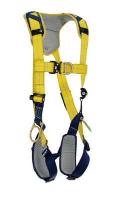 Delta™ Comfort Vest-Style Positioning/Climbing Harness