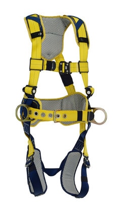 Delta™ Comfort Construction Style Positioning Harness