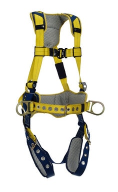 Delta™ Comfort Construction Style Positioning Harness