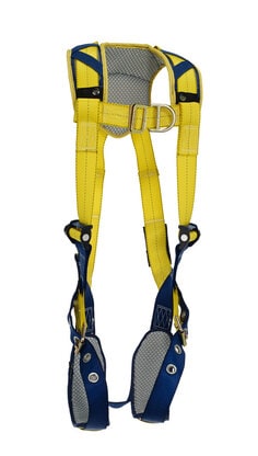 Delta™ Comfort Vest-Style Climbing Harness