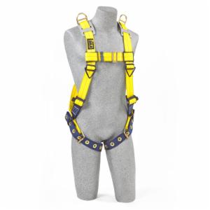 3M™ DBI-SALA Delta Vest Retrieval Safety Harness 1101255, 2Ximage