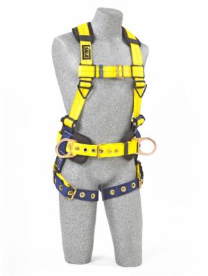 3M™ DBI-SALA Delta Construction Positioning Safety Harness 1102201, Smallimage