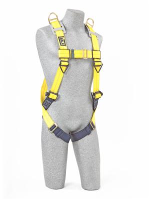 3M™ DBI-SALA Delta Vest Retrieval Safety Harness 1112082, 2Ximage