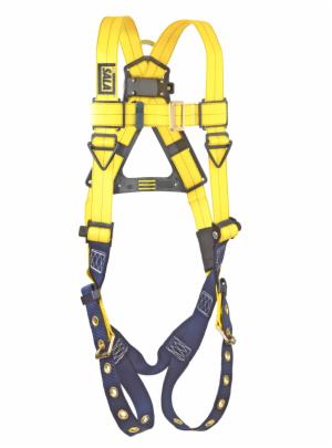 3M™ DBI-SALA Delta Vest Climbing/Positioning Safety Harness 1108181, 3Ximage