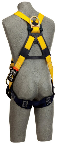 Delta™ Construction Style Positioning Harness - Loops for Belt